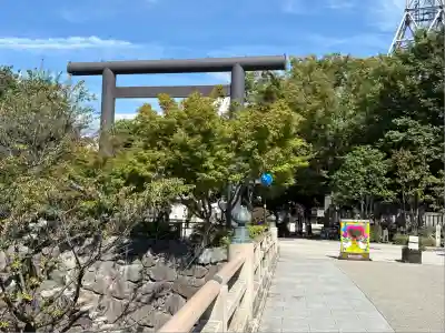 四柱神社(長野県)