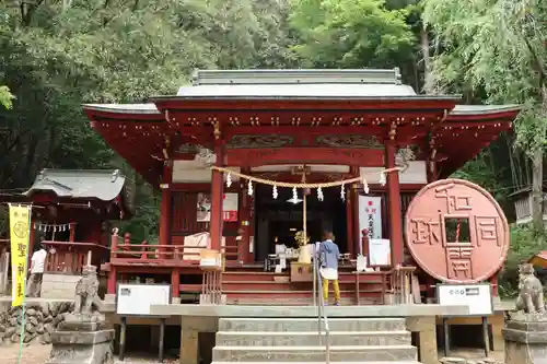 聖神社(埼玉県)