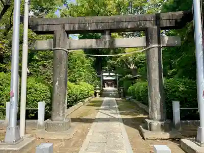 春日神社(神奈川県)