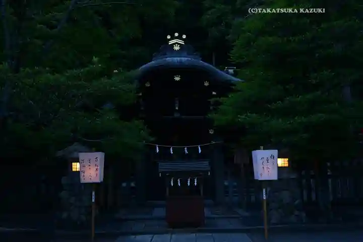 鶴岡八幡宮のお祭り