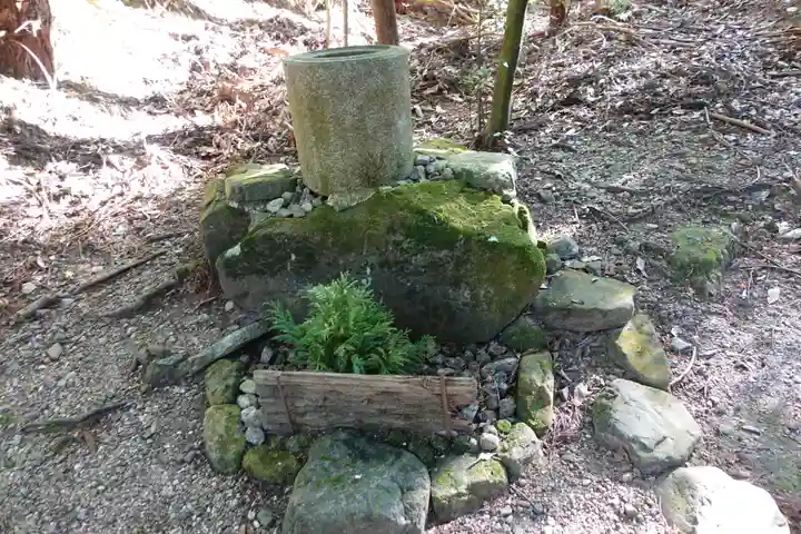 御蔭神社のその他建物