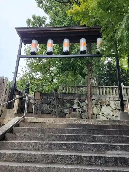 阿智神社(岡山県)