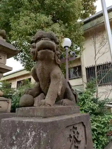 寒川神社(千葉県)
