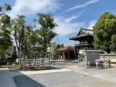 味鋺神社(愛知県)