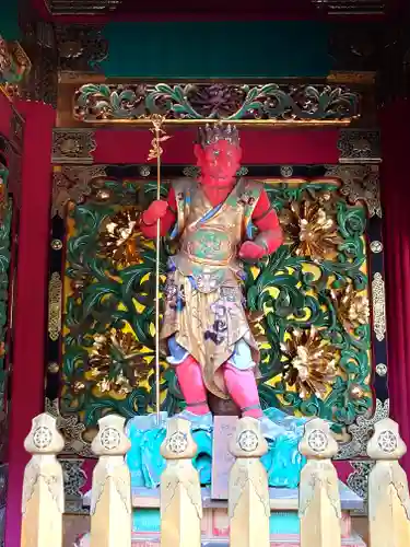 日光山輪王寺 大猷院(栃木県)