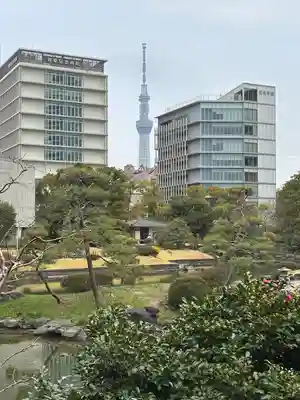 駒止稲荷神社(東京都)