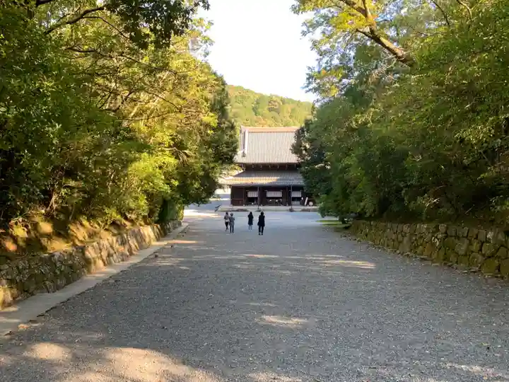 御寺 泉涌寺のその他建物