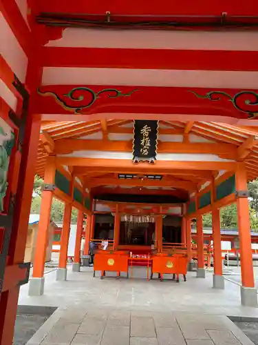 香椎宮(福岡県)