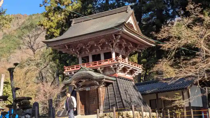 華厳寺(岐阜県)