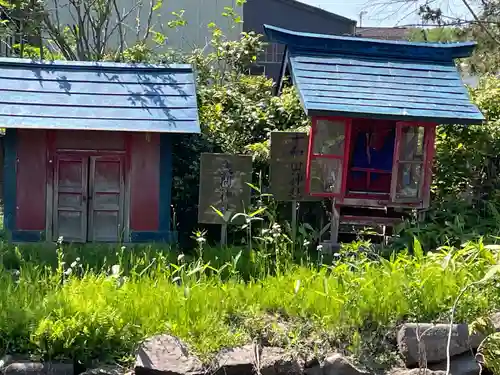 鶴田八幡宮(青森県)