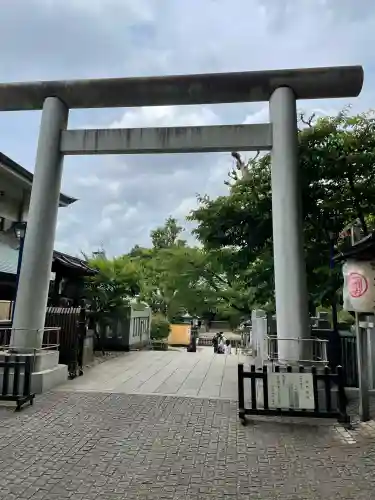 五條天神社(東京都)