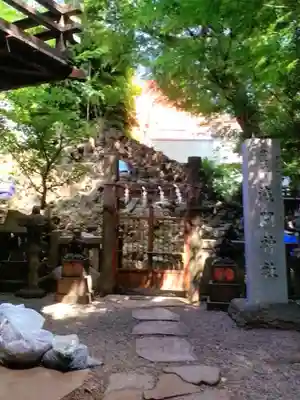 小野照崎神社(東京都)