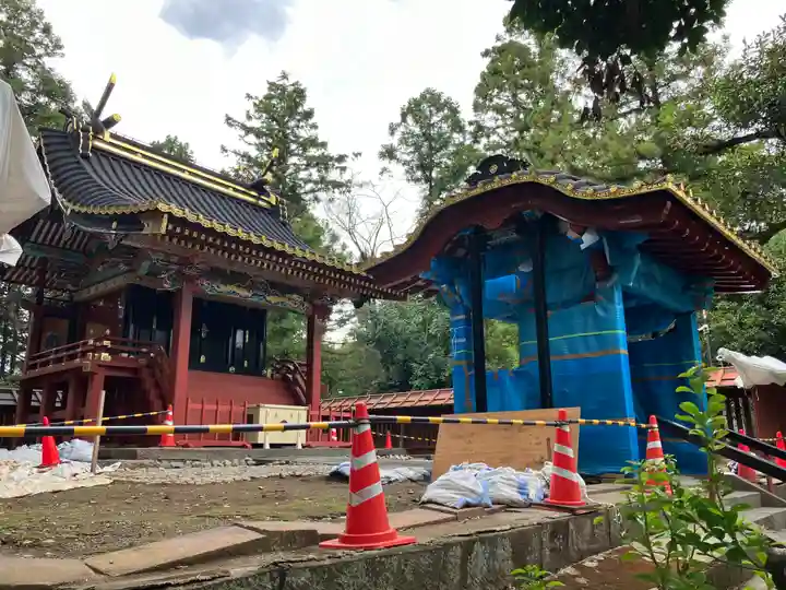 世良田東照宮(群馬県)