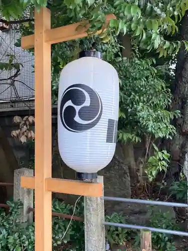 赤坂氷川神社のその他建物