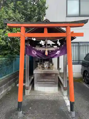 稲荷神社(神奈川県)