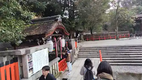 賀茂御祖神社（下鴨神社）の末社・摂社