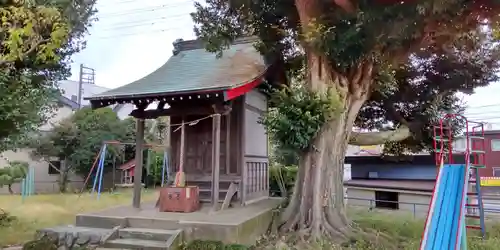 一之宮天満宮（梶原景時館跡）(神奈川県)