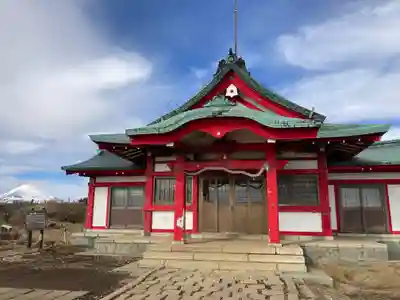 箱根元宮(神奈川県)