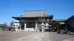 真福寺・小牧市下末の本殿