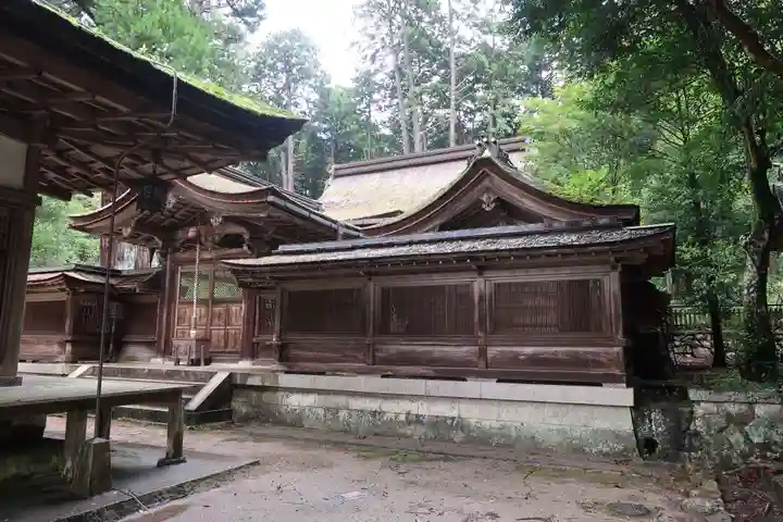 油日神社(滋賀県)