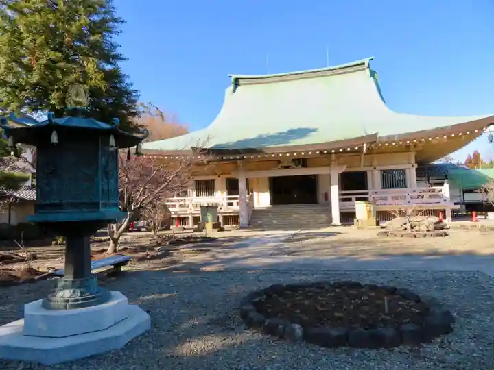豪徳寺の本殿・本堂