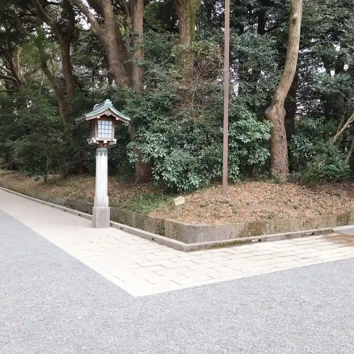 明治神宮のその他建物