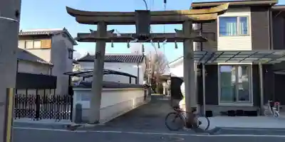 須佐男神社(兵庫県)