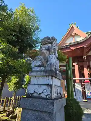 八幡八雲神社(東京都)
