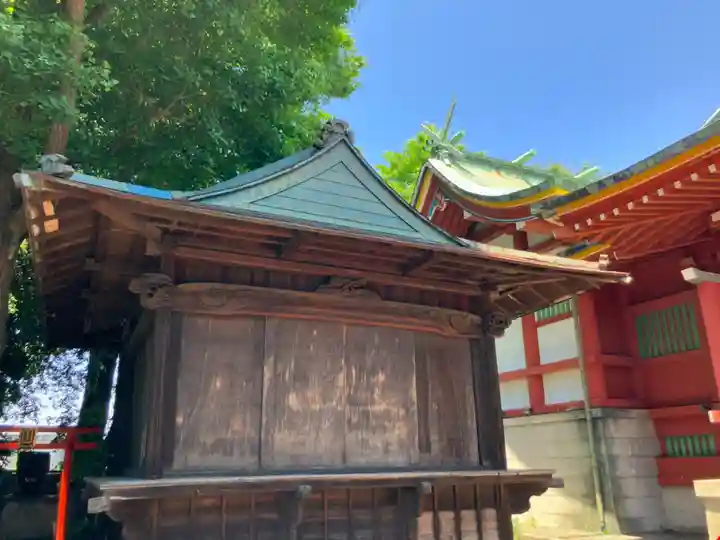 馬込八幡神社(東京都)