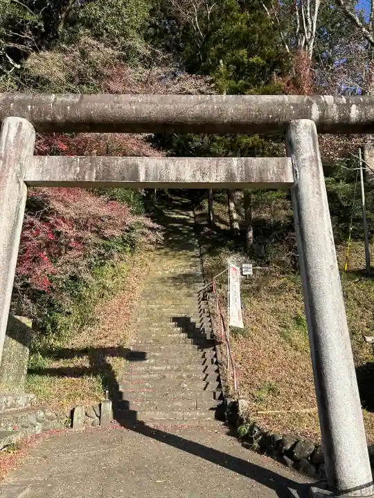 静神社(栃木県)
