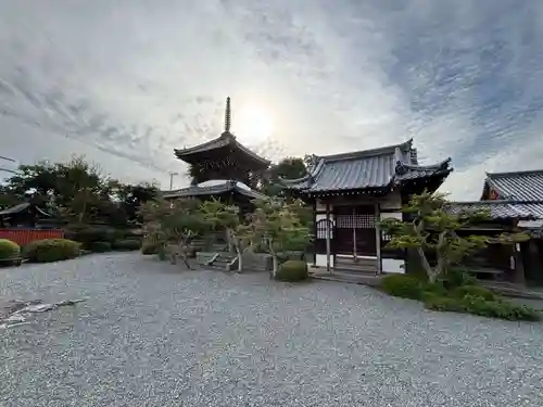 穴太寺(京都府)