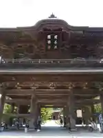 建長寺の山門・神門