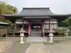 泰行寺の本殿・本堂