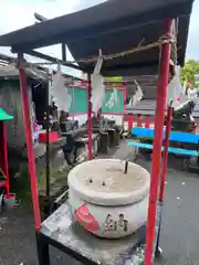 熊本城稲荷神社(熊本県)