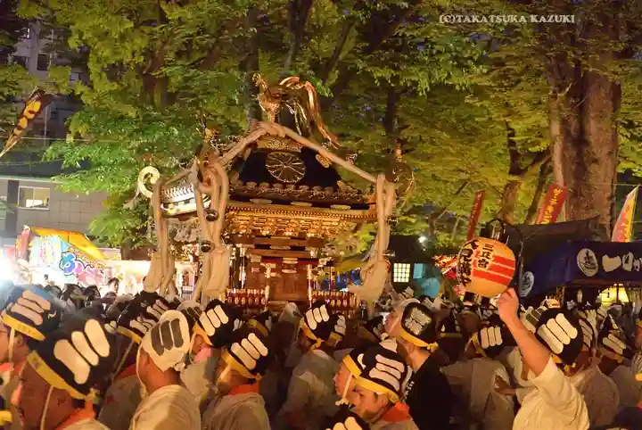 大國魂神社(東京都)