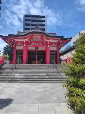 成子天神社(東京都)