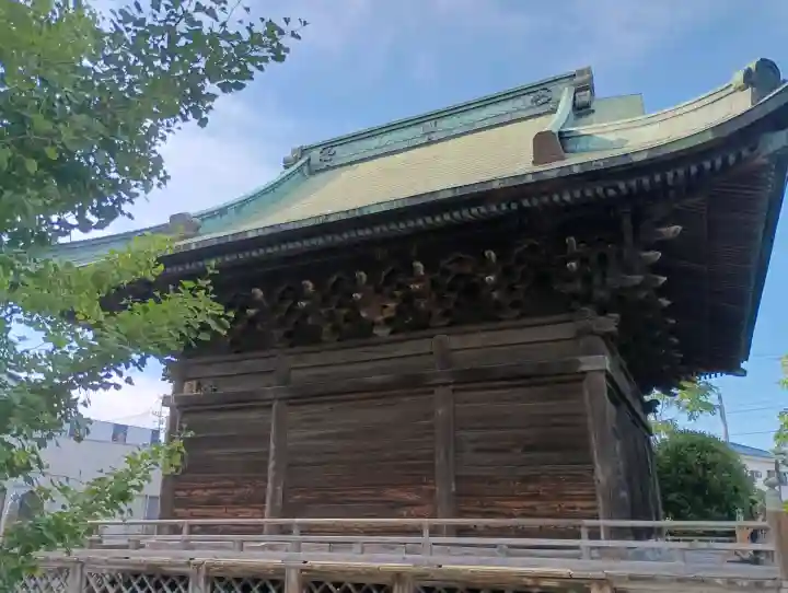 薬師堂(茨城県)