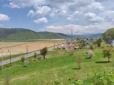 俵真布神社(北海道)