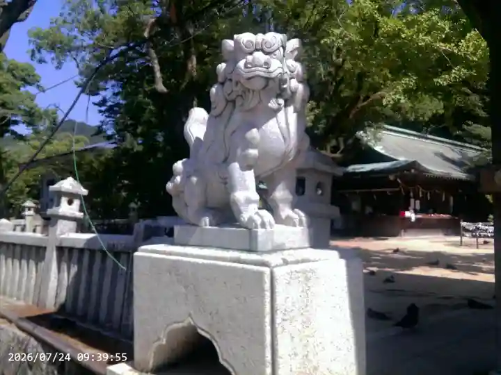 忌宮神社(山口県)
