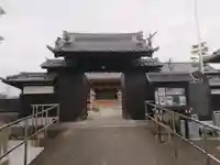 正覚寺の山門・神門