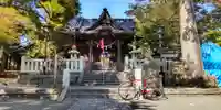 亀岡八幡宮(亀岡八幡神社)の本殿・本堂