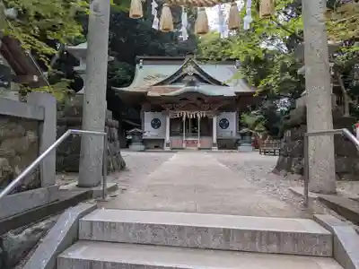 泉神社(茨城県)