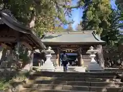 河口浅間神社(山梨県)