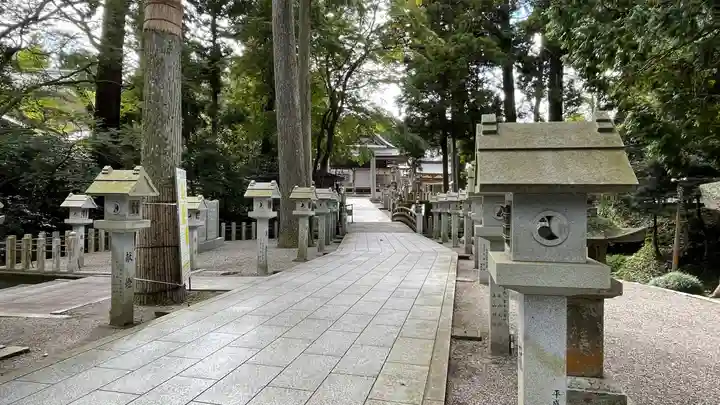 田村神社のその他建物