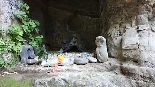 走水神社のその他建物