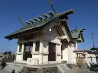 熱田社(福屋)(愛知県)