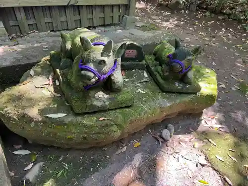 安牧神社(熊本県)