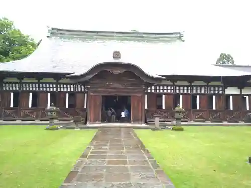 瑞龍寺(富山県)