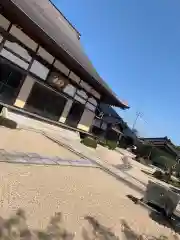 多聞寺の庭園