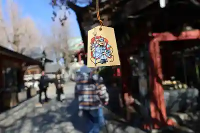 待乳山聖天（本龍院）(東京都)